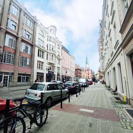Apartament Wielka 12 Posen